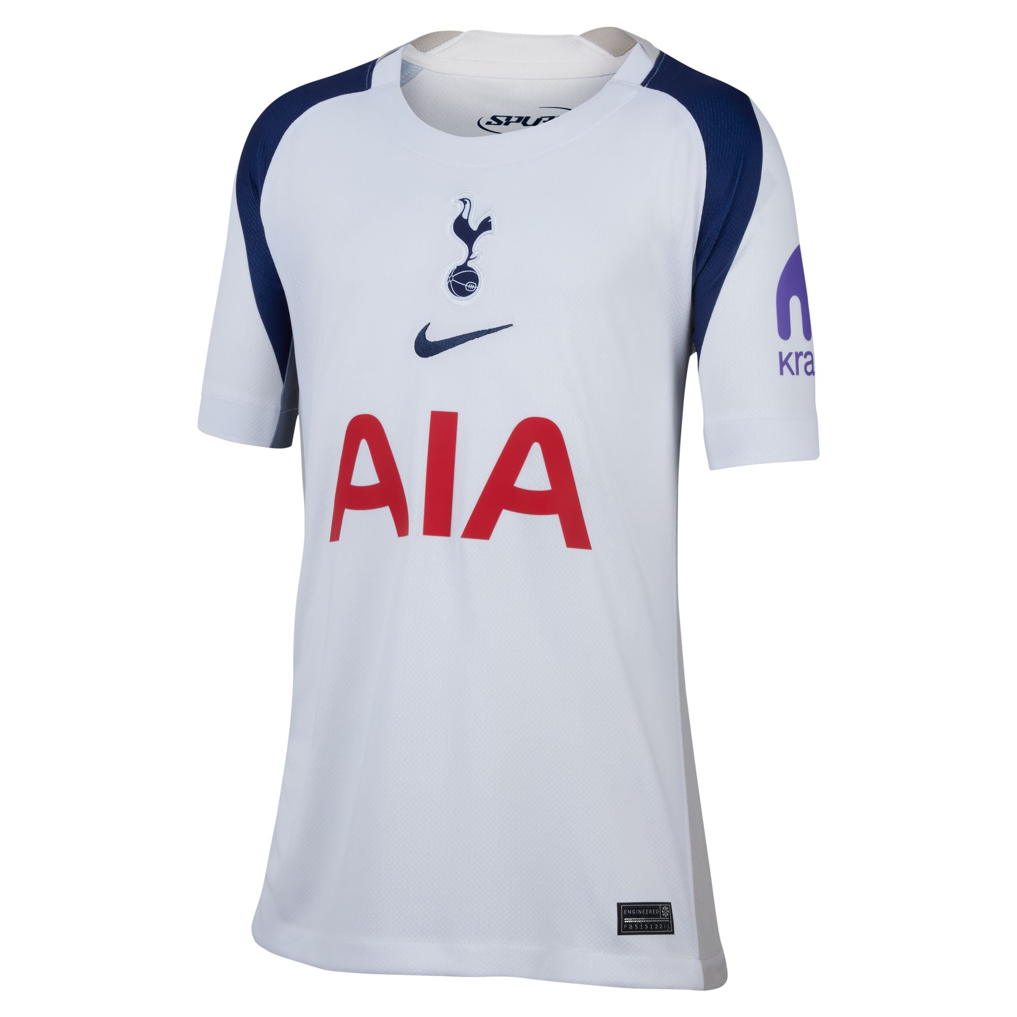 Nike Tottenham Hotspur 25/26 Home Jersey L