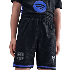 Nike Kobe Bryant FC Barcelona 2025/26 Stadium Away Shorts L