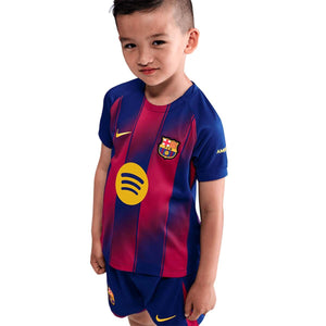 Nike FC Barcelona Home Kit 25/26 M