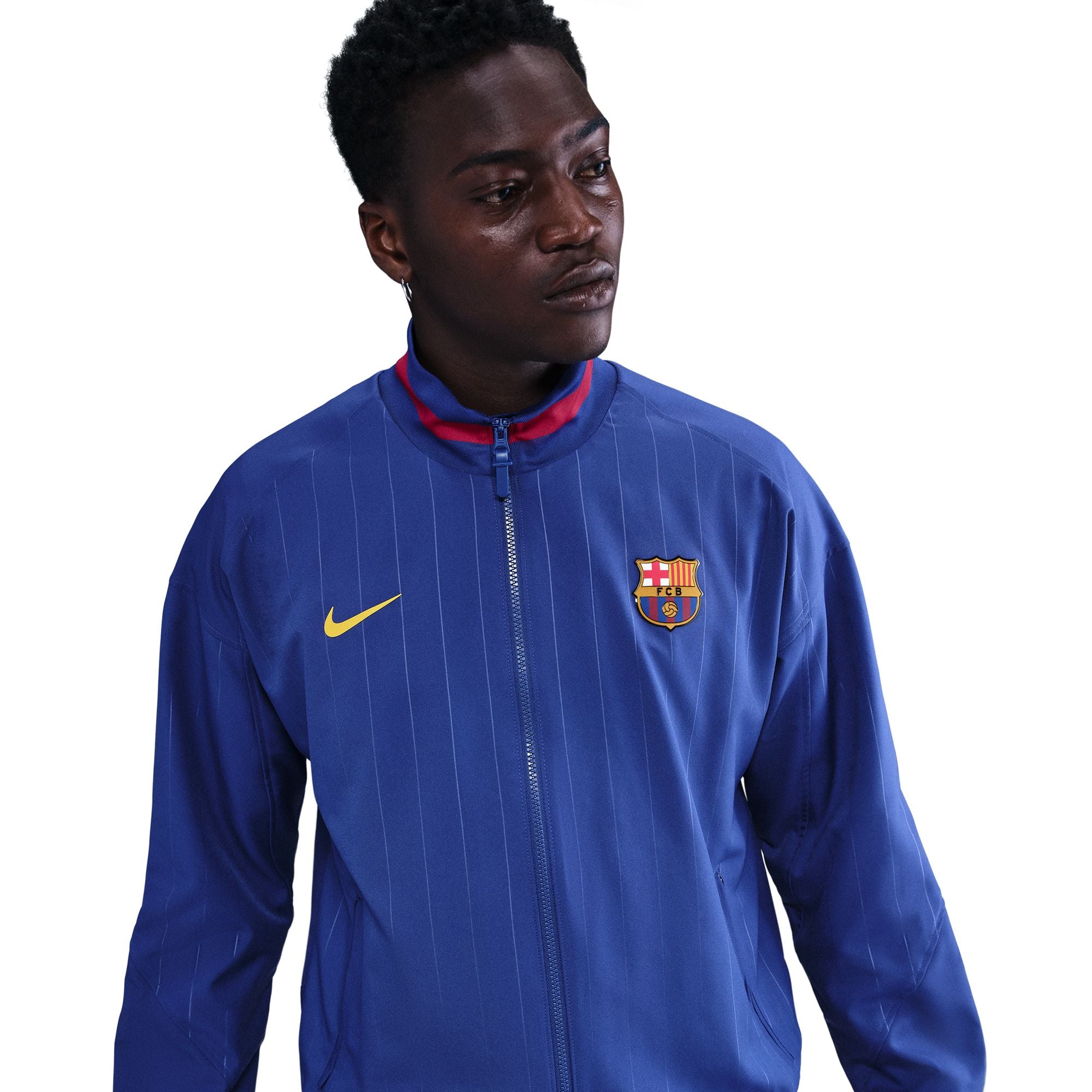 Nike FC Barcelona 25/26 Home Jacket – Culto Futbol