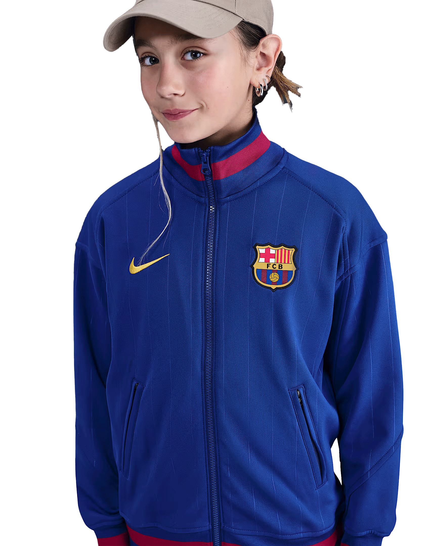 Nike FC Barcelona Academy Pro Jacket – Culto Futbol