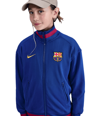 Nike FC Barcelona Academy Pro Jacket L