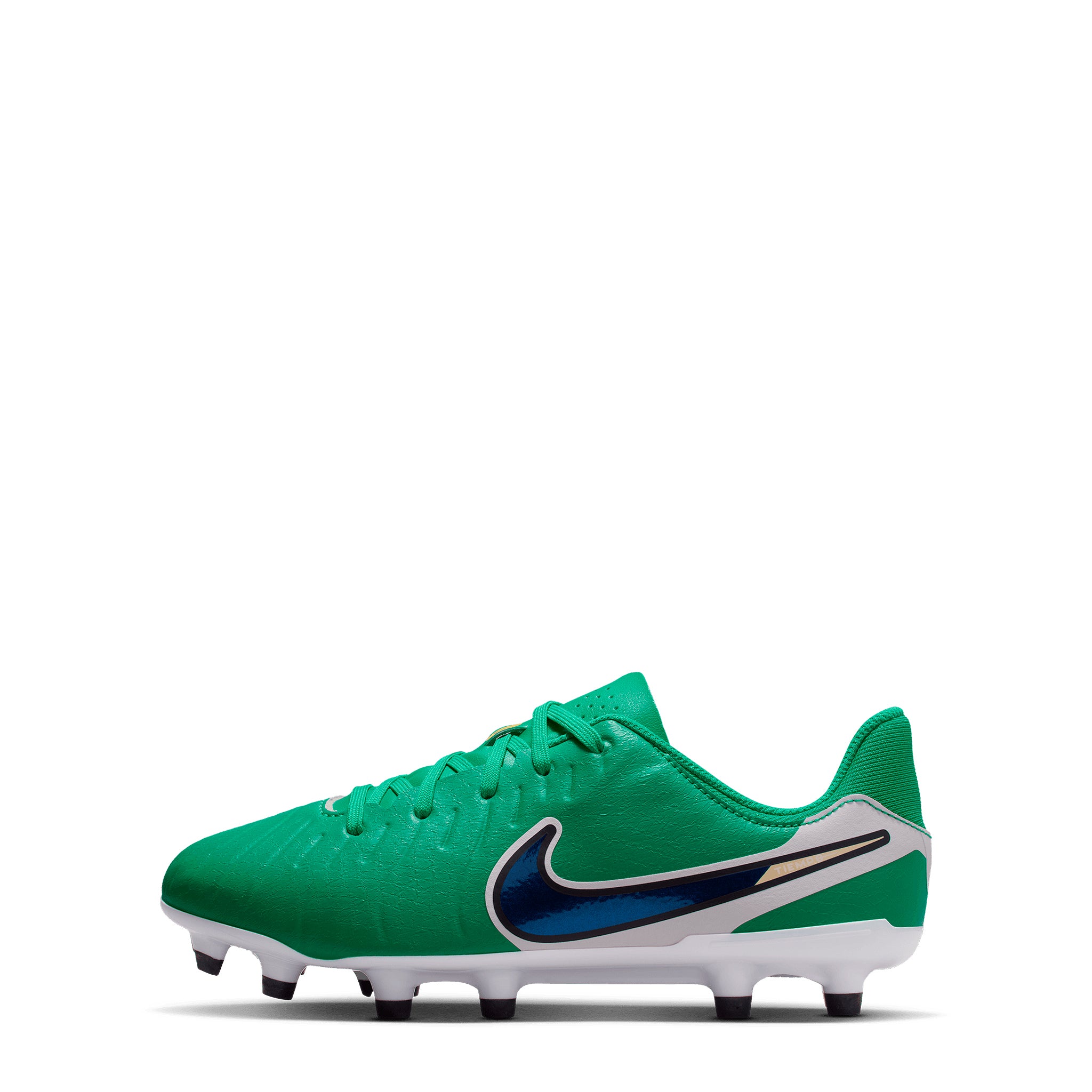 Nike Jr. Tiempo Legend 10 Academy LV8 MG Soccer Cleats (Big ) 1Y