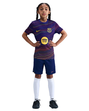 Nike FC Barcelona Academy Pro Pre-Match Jersey L