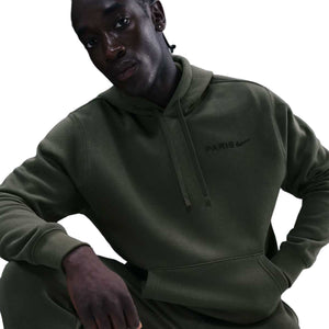 PSG M NSW CLUB HOODIE PO BB WP L