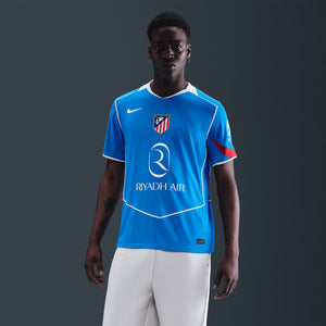 Nike Atlético Madrid 2025/26 Stadium Third Jersey L