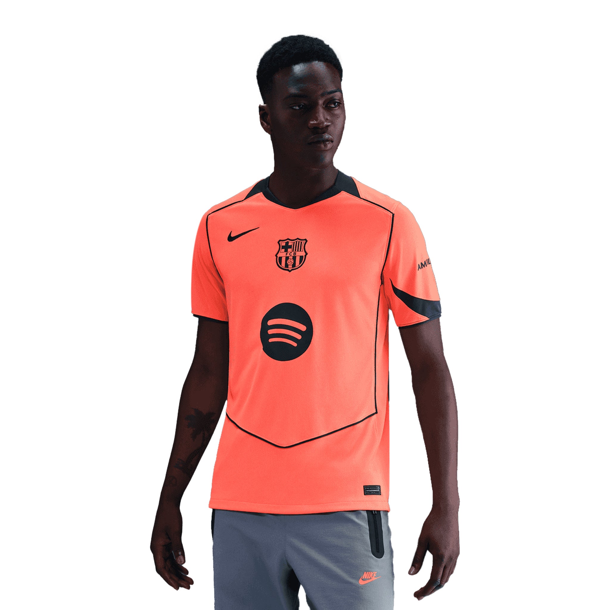 Nike FC Barcelona Third Jersey 25/26 L