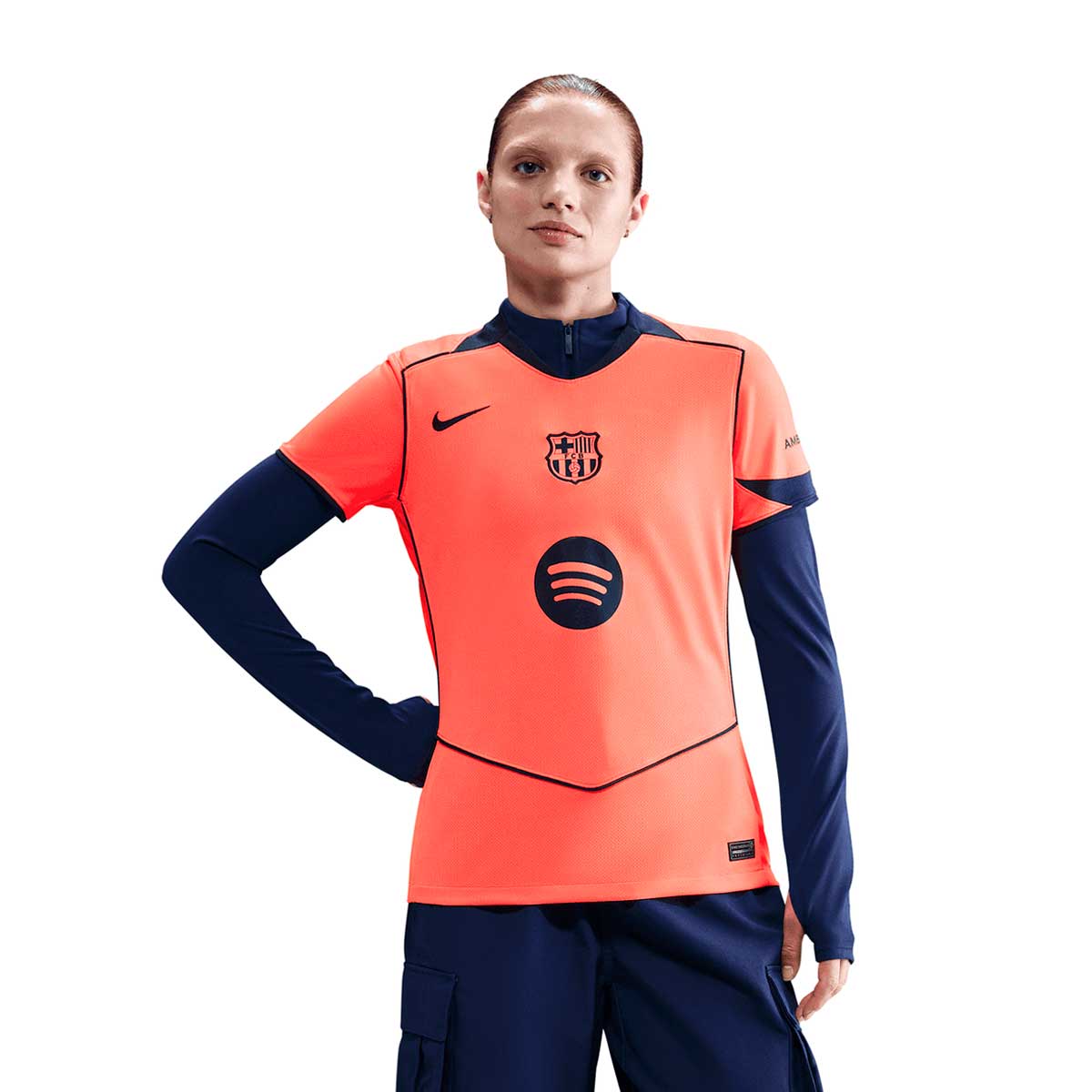 Jersey Nike FC Barcelona Tercero 25/26 – Culto Futbol