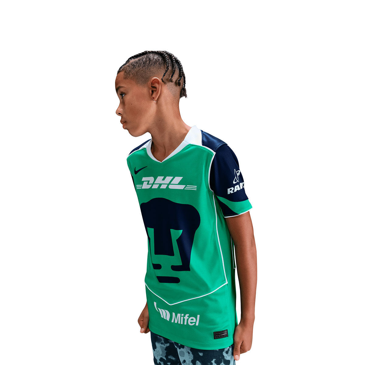 PUMAS Y NK DF JSYSS STAD 3R L