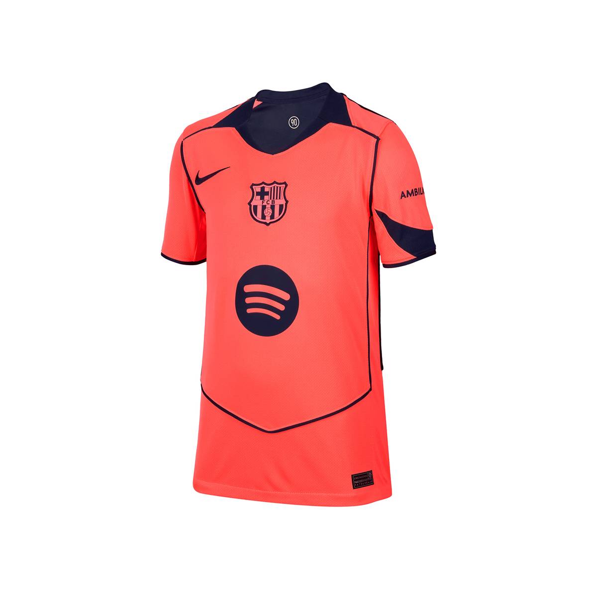 FCB Y NK DF JSY SS STAD 3R L