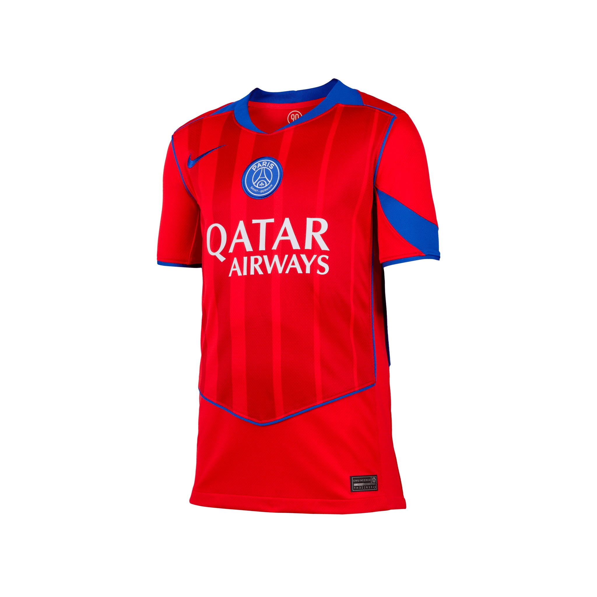 PSG Y NK DF JSY SS STAD 3R L