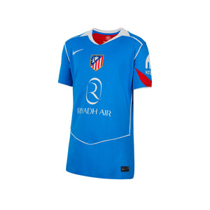 Nike Atlético Madrid 2025/26 Stadium Third Jersey L