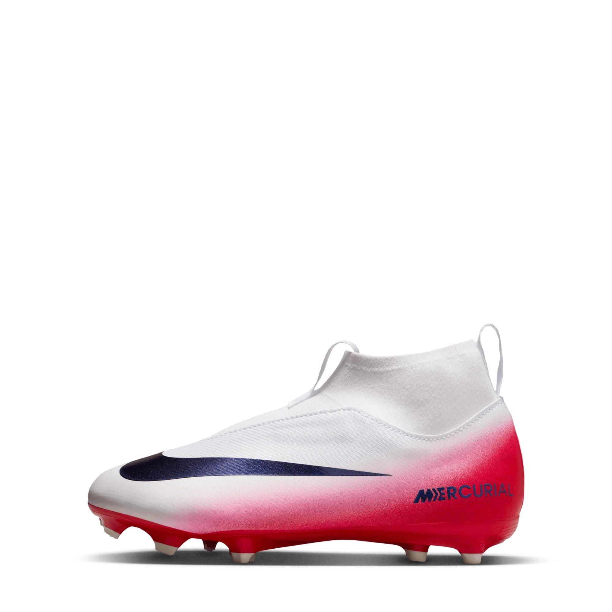 Nike Jr. Mercurial Superfly 10 Academy LV8 MG Soccer Cleats 1Y