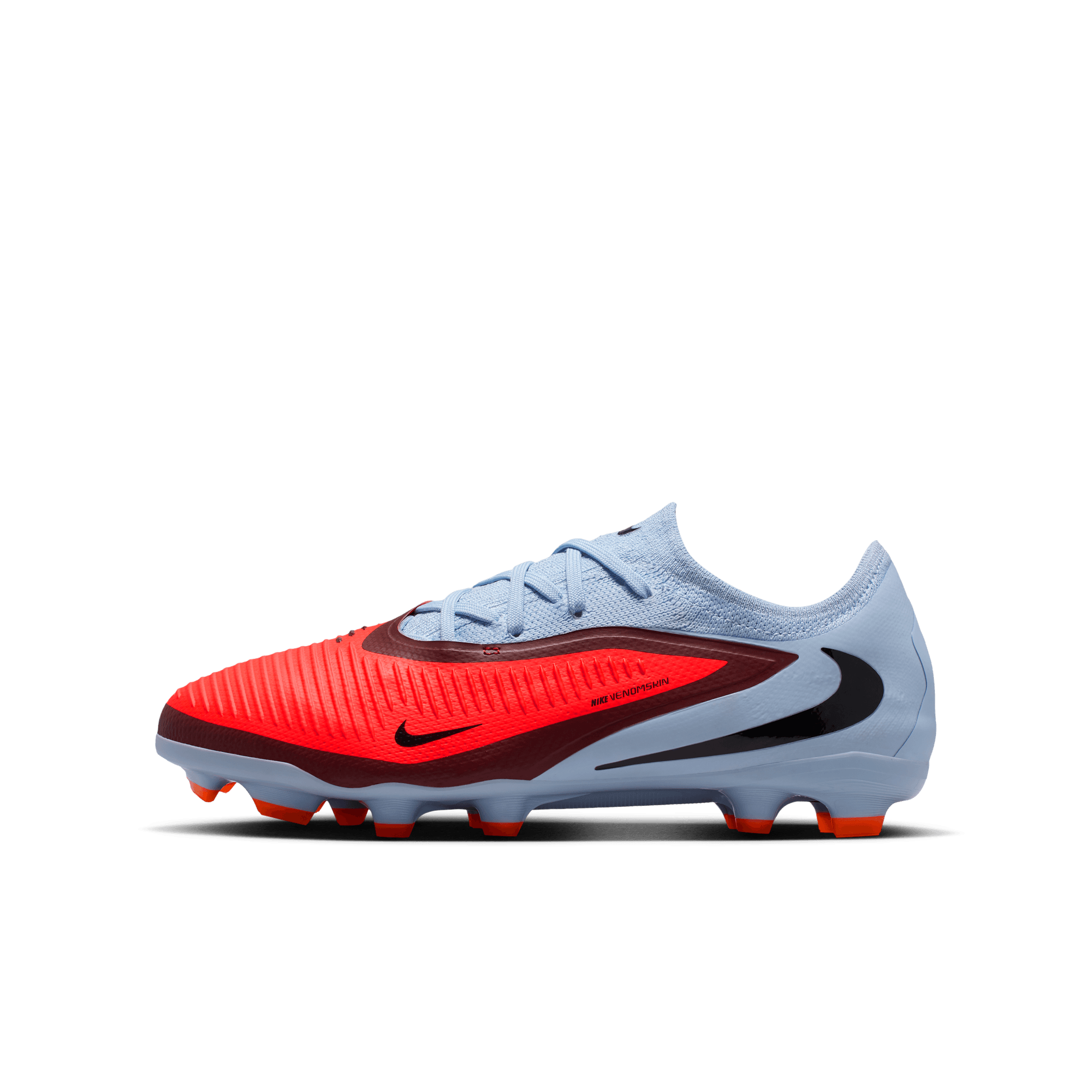 Nike Jr. Phantom 6 Low Pro Soccer Cleats 1Y