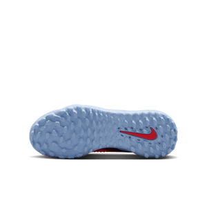 Nike jr. phantom 6 high academy tf soccer cleats 1Y