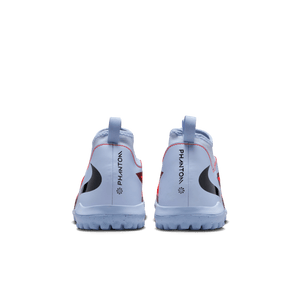 Nike jr. phantom 6 high academy tf soccer cleats 1Y