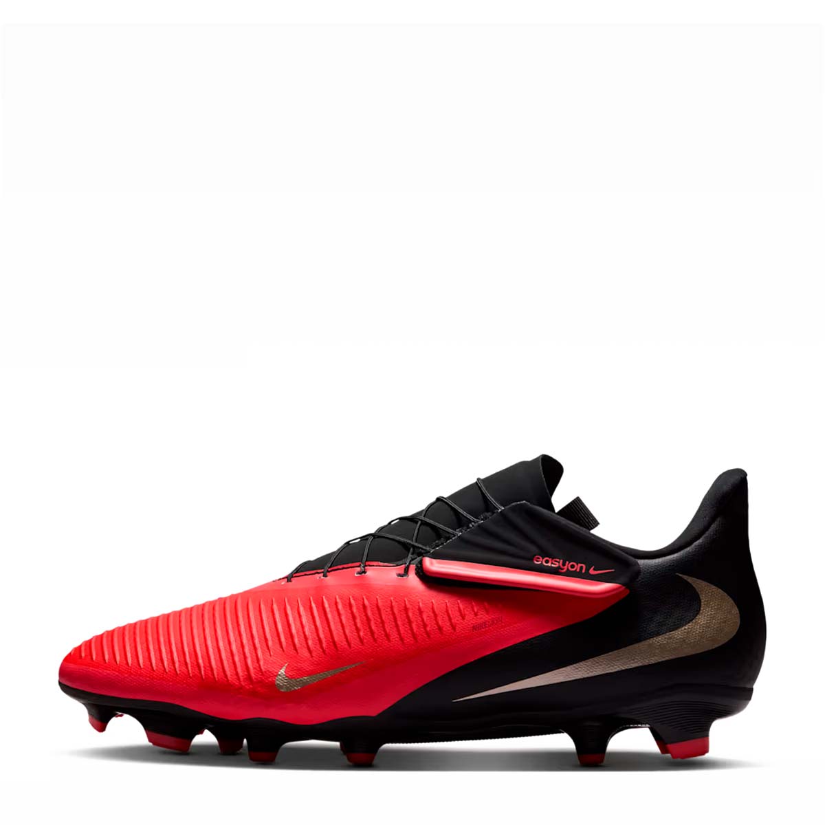 Nike Phantom 6 Low Academy EasyOn FG/MG Soccer Cleats 10