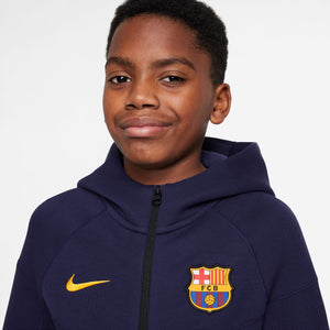 Nike FC Barcelona Tech Sweatshirt M