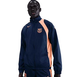 NIKE FCB M NK T90 TRK JKT W 3R GX THIRD JERSEY L