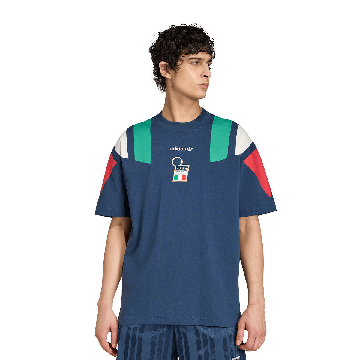 FIGC EQT TEE CRENAV L