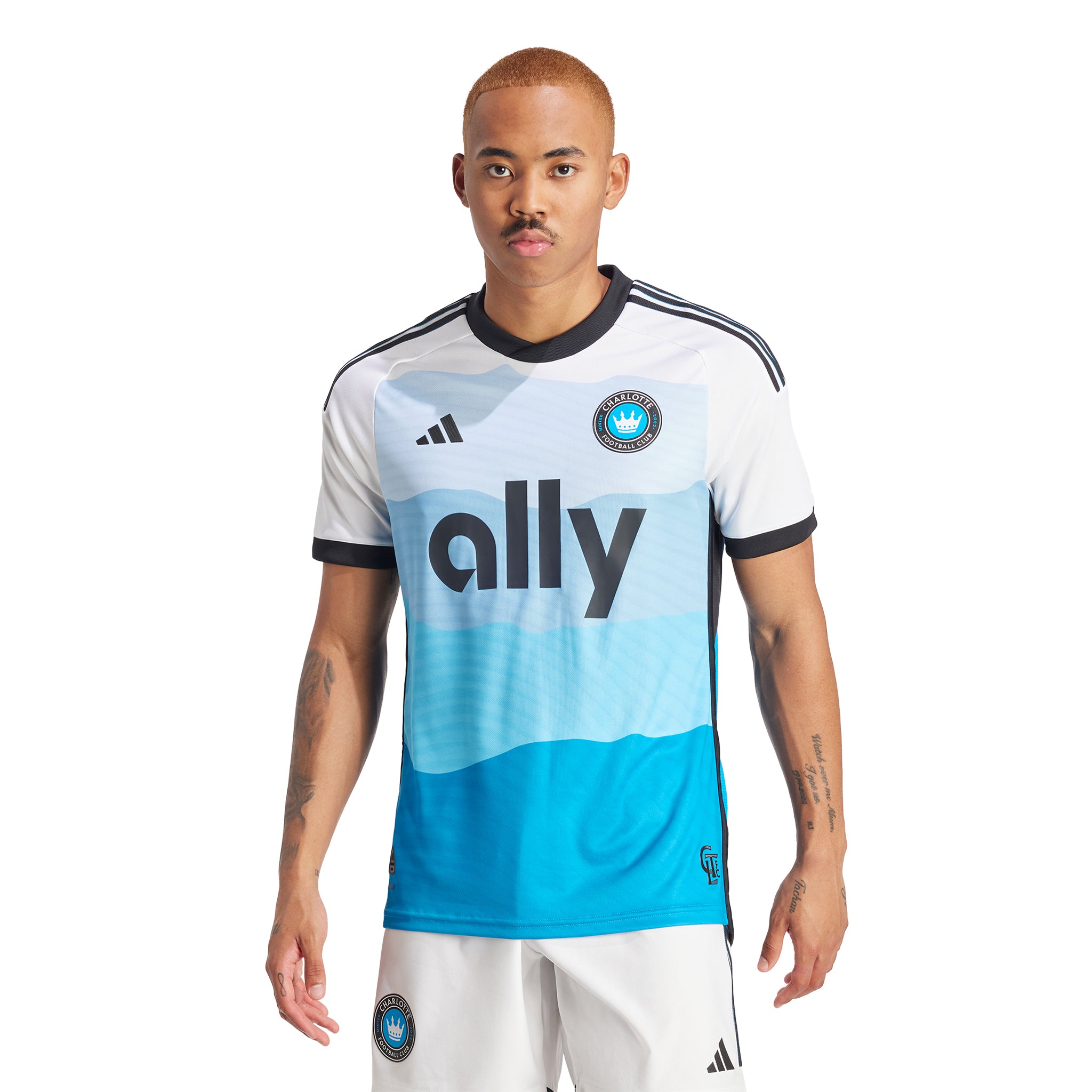 adidas Charlotte FC Home Jersey 2XL