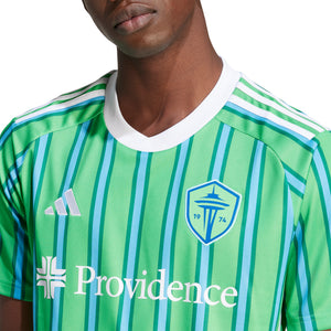 adidas Seattle Sounders FC 24/25 Home Jersey 2XL