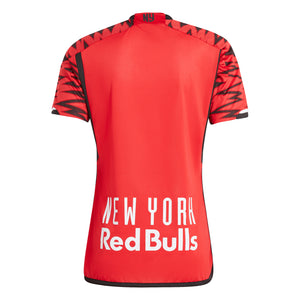 adidas New York Red Bulls 24/25 Home Jersey 2XL
