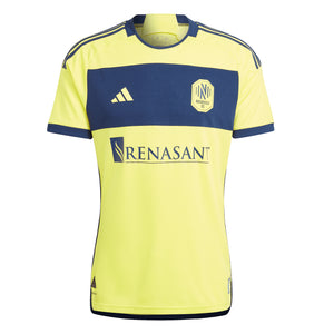 adidas Nashville SC 24/25 Home Jersey L