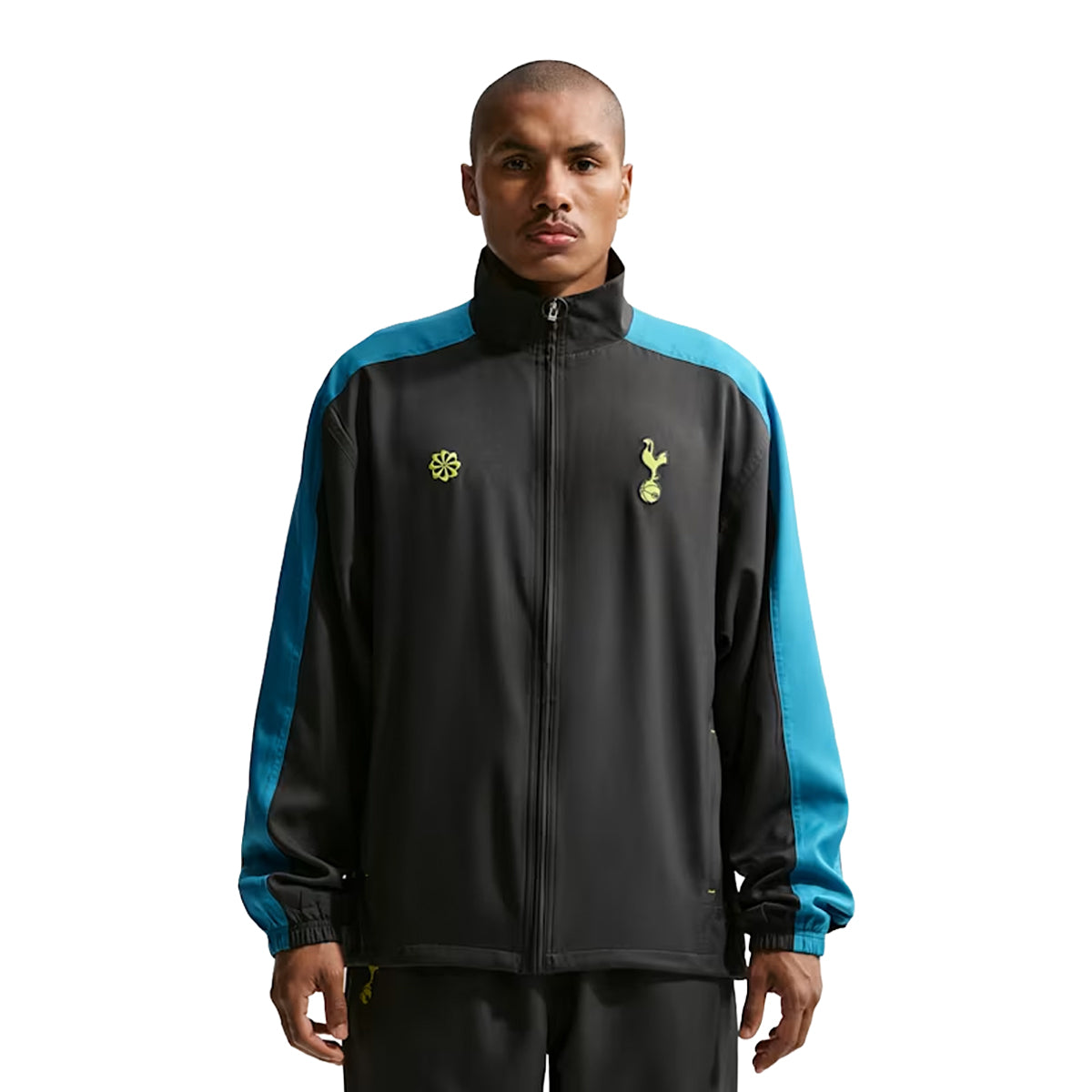THFC M NK TRK JKT SE L