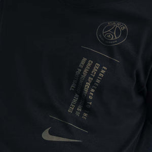 PSG U NK FOOTBALL TEE L
