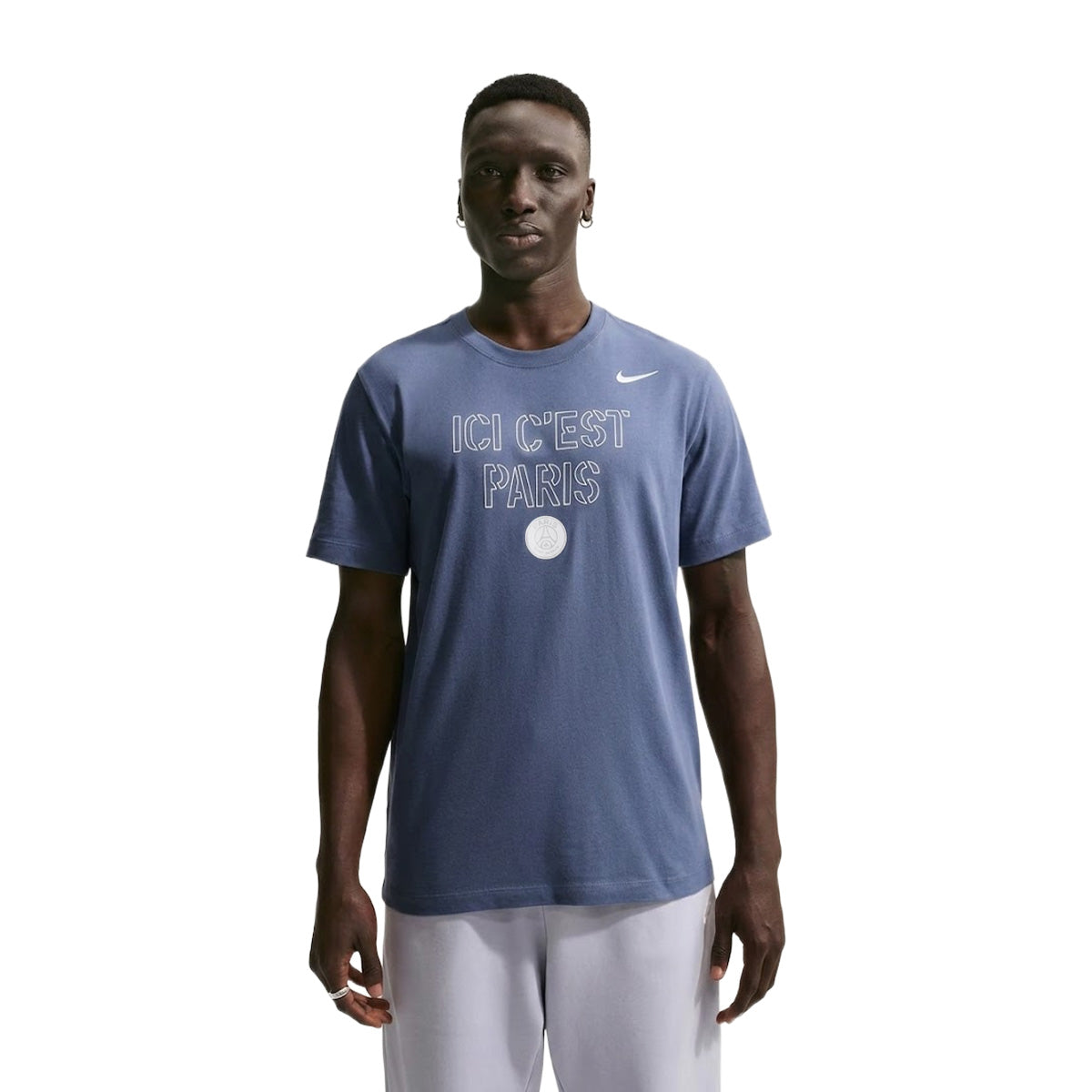 PSG M NK PRIDE TEE L