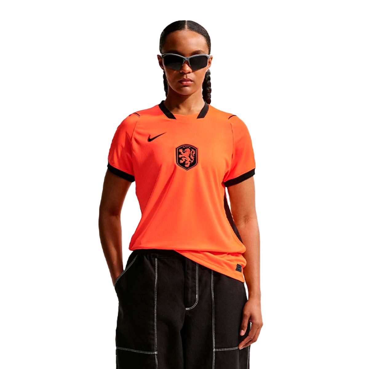 Nike Netherlands Home 2026 Jersey L