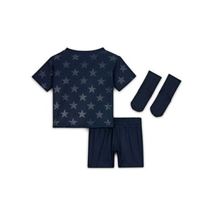 USA INF NK DF KIT STAD AW 12-18M