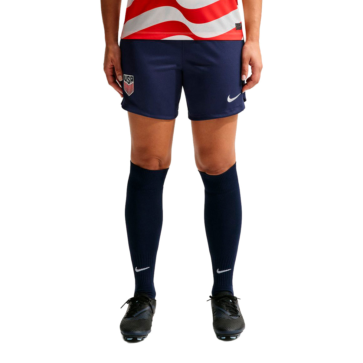 Nike USMNT 2026 Stadium Home Replica Shorts L