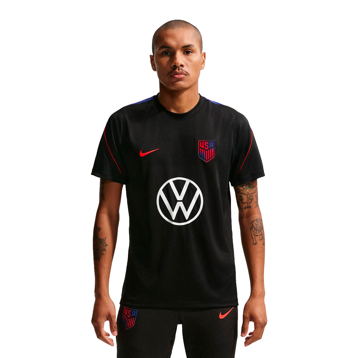 Nike USMNT Strike Short-Sleeve Top 2XL