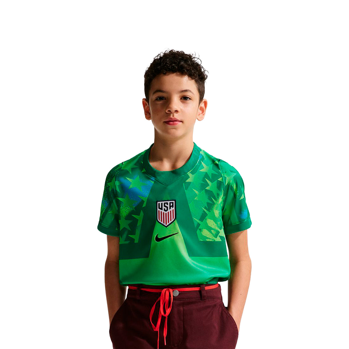 Nike USMNT 2026 Stadium Goalkeeper L