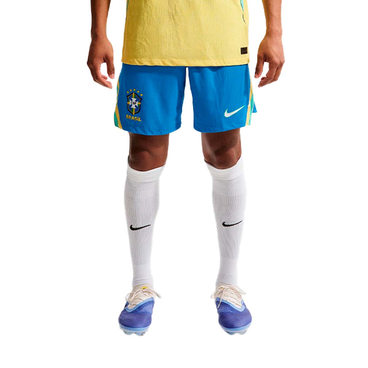 Nike Brazil Home 2026 Match Shorts L