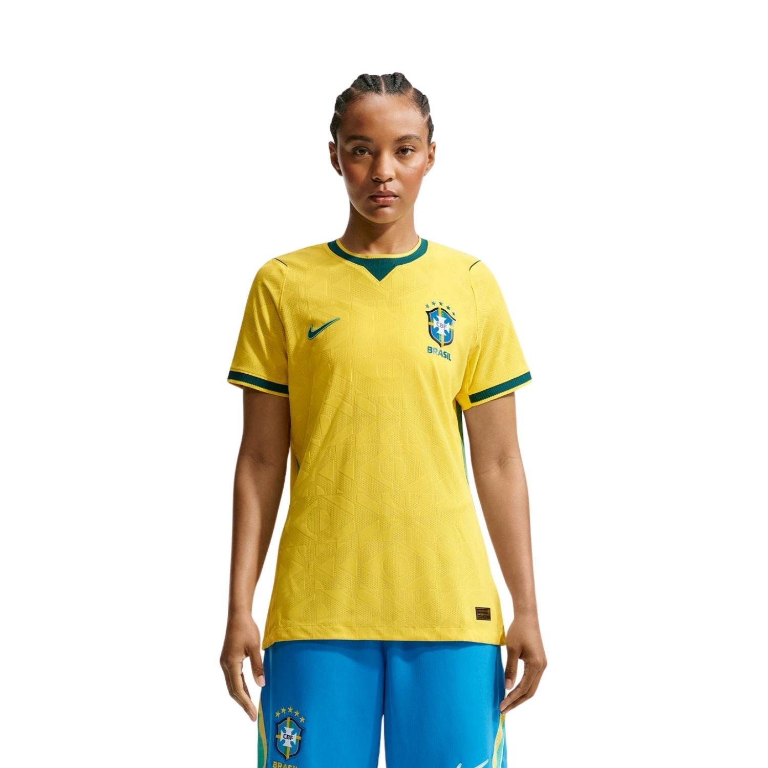 Nike Brazil National Team 2026 Match Home