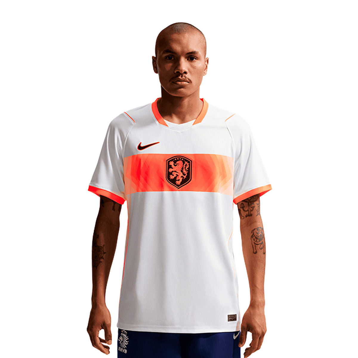 Nike Netherlands Away 2026 Jersey L