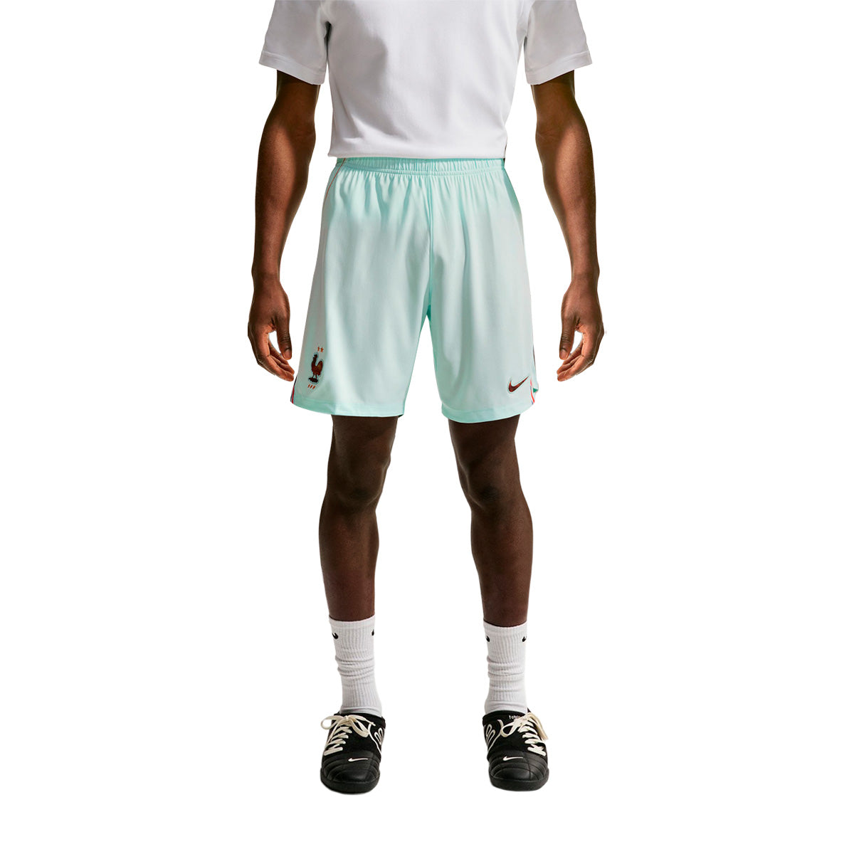 FFF M NK DF SHORT STAD AW L