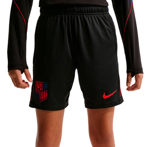 Nike USMNT Strike Knit Shorts L