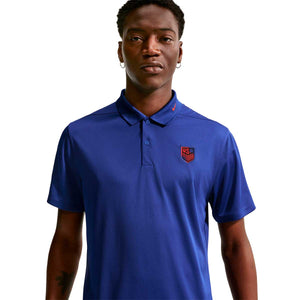 USA M NK DF VCTRY SLD POLO OLC L