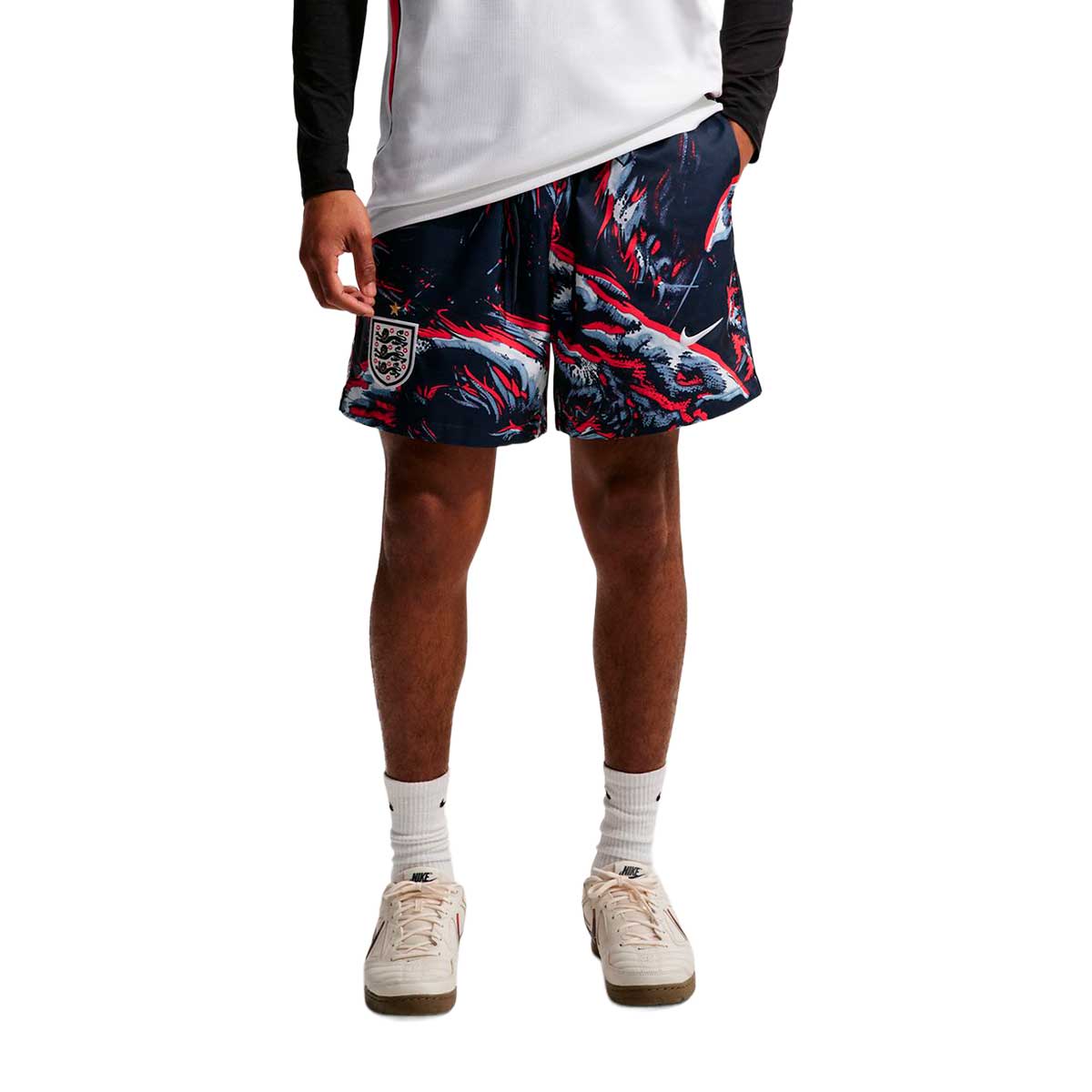 ENT M NK CLUB FLOW SHORT L