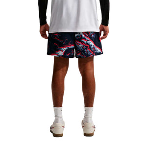 ENT M NK CLUB FLOW SHORT L