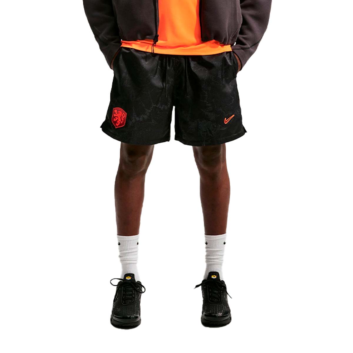 KNVB M NK CLUB FLOW SHORT L