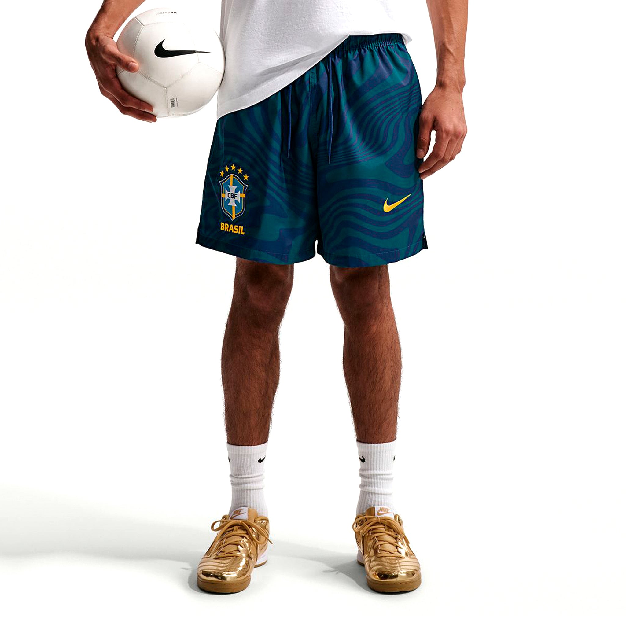 CBF M NK CLUB FLOW SHORT L