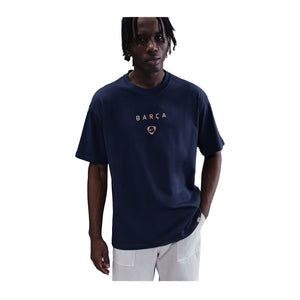 FCB M NK T90 WRDMARK TEE 2XL