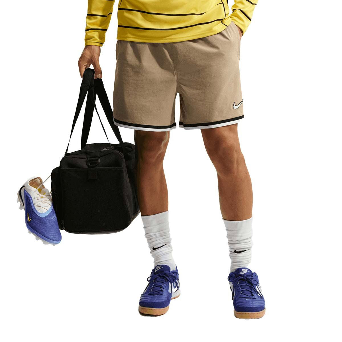 M NK DF 5" SHORT W L
