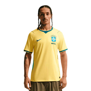 Nike Brazil Home 2026 Jersey 2XL