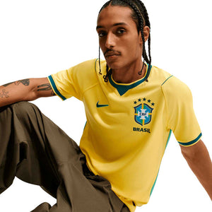 Nike Brazil Home 2026 Jersey 2XL